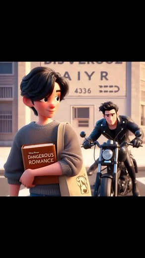 Cute Disney Pixar Animated BL Series - BL Cartoon Recommendations
