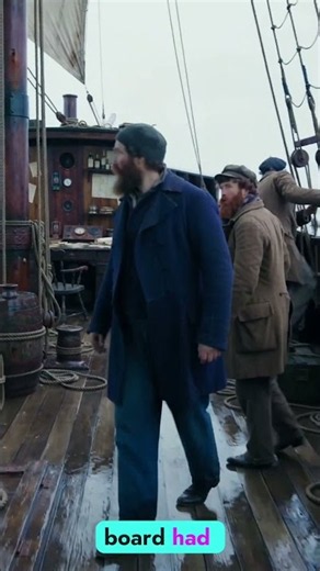 The Ship Found Sailing With NO CREW 😨 | Mary Celeste Mystery #MaryCeleste #UnsolvedMystery #History
