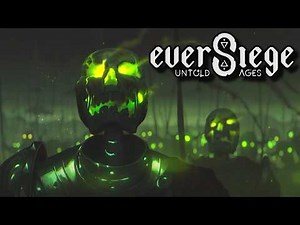 I Can't Stop Playing This New Undead Siege Defense RPG! - Eversiege