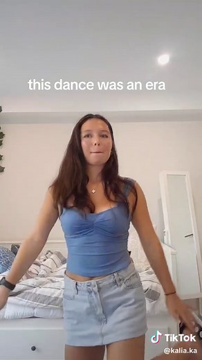 Bring Back Old TikTok Dances from 2020