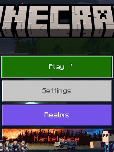Bedrock players can finally join the OneBlock challenge! #minecraft #minecraftserver #smp #oneblock #survival
