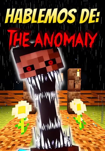 The Anomaly: A Minecraft Creepypasta Experience
