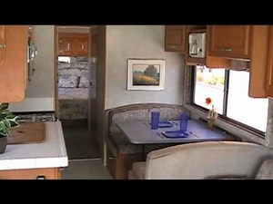 1995 Fleetwood Southwind Walkthrough