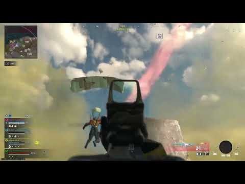 Call of Duty | Rebirth Island | Got a Win Today