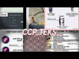 Kumpulan Ccp teks random 🐣||lucu&bucin⛄||keren✨||sad🥀✨