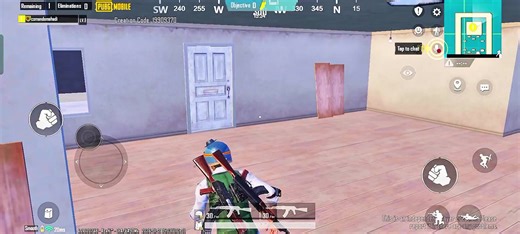 Exploring the PUBG Mobile Wow Map Details