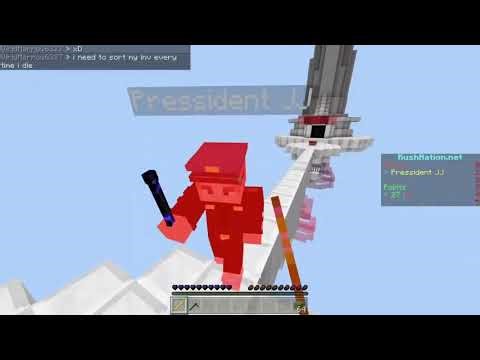 Rockstar MLG Rush mit Pressident JJ