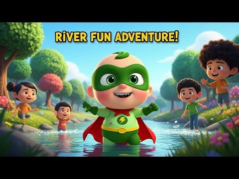 🟢 Baby Hulk Jungle Fun 🌴🐒 | Kids Adventure with Animals | Hulk Kids USA |