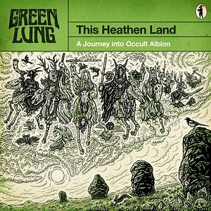 ALBUM REVIEW: This Heathen Land - Green Lung - Distorted Sound Magazine