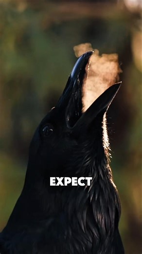 Most People Think Ravens Are Just Crows… They’re Not