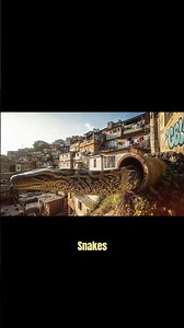 python in rio de janeiro - dog rescue