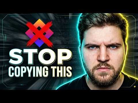 Stop Using Brackeys' Movement Code (It's Bad)