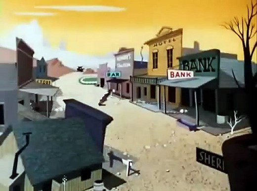 Chip 'n' Dale The Lone Chipmunks A Walt Disney Cartoon