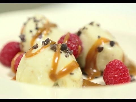 Banana Split Ice Cream