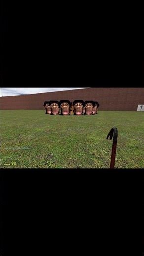 "Insane Nextbot Chase in Garry's Mod | Funny & Scary Gameplay"