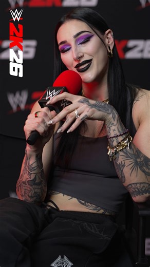 Chyna vs. Rhea Ripley: Fantasy WWE Matchup