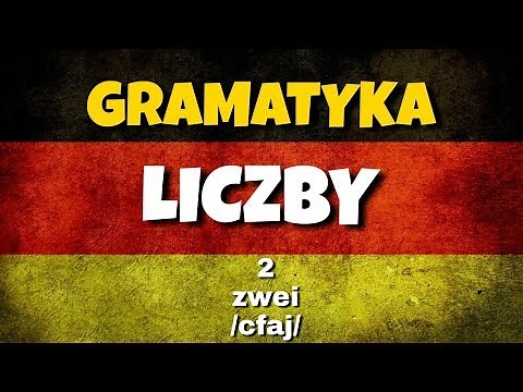 Liczby po niemiecku