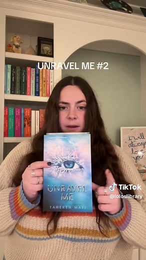 Shatter Me Series Reading Order and Guide