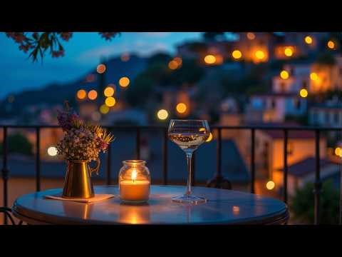 Amalfi Coast Vibes ~ Romantic Italian Music for Peaceful Melodies & Dreamy Evenings 🇮🇹