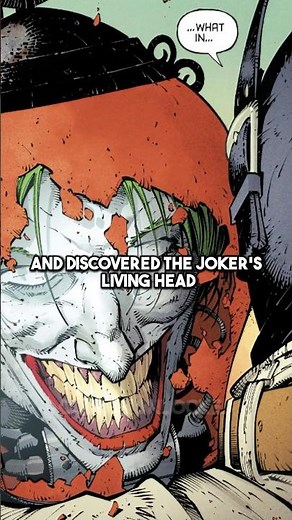 In the Future Batman Doesn’t Exist