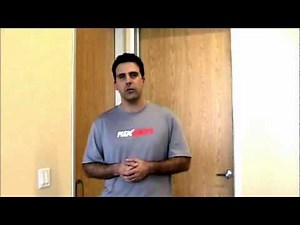 Pendulum Exercise after Shoulder Surgery - Orthopedic Surgeon Houston TX