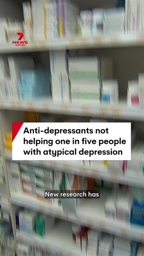 Why Common Antidepressants Fail Atypical Depression Treatment