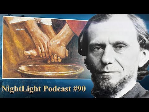 What is True Humility? Commentary on Andrew Murray’s Book “Humility”- with John Patrick