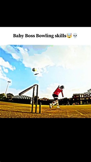 Baby Boss Bowling Skills Shocked Everyone! 🤯🔥#shortsfeed #shorts