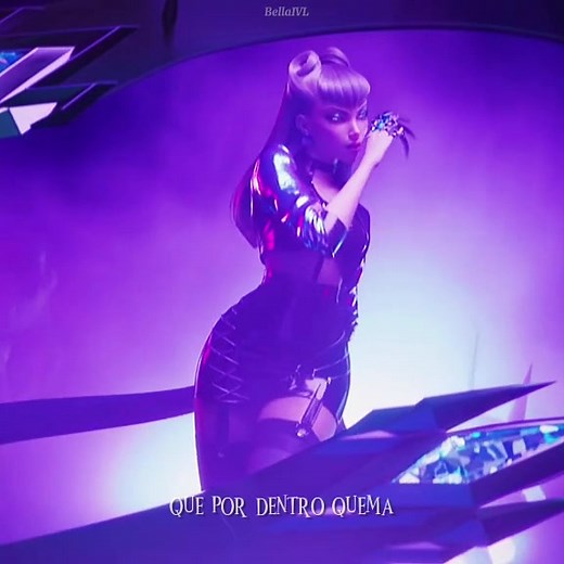 Evelynn y Akali: Ese shorcito que quema