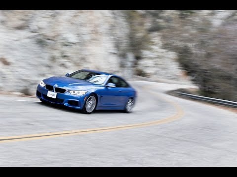 2014 BMW 4 Series Review
