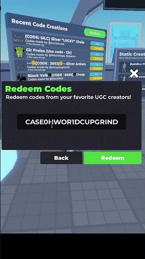 #49 Free UGC Grinders Sugar Egg UGC Limited! (100 USE CODE SNIPED!)