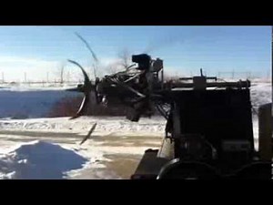 DeltaHawk Engine testing at 11 degrees F