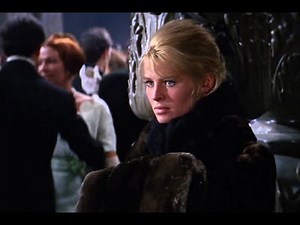 DOCTOR ZHIVAGO (1965) Clip - Julie Christie, Geraldine Chaplin, Omar Sharif, & Rod Steiger