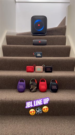 JBL Line-Up Test 💥 | Go, Clip & More😍🔊😍