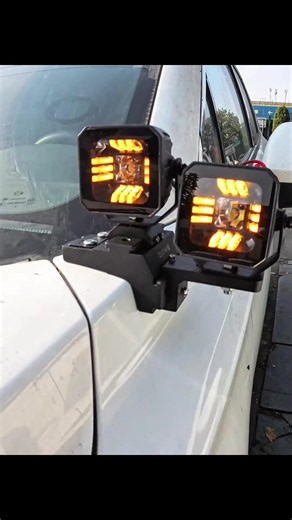 GS4 A-Pillar Bracket Upgrade: Simple, Clean Modification