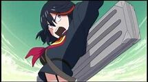 Kill la Kill Toonami Promo