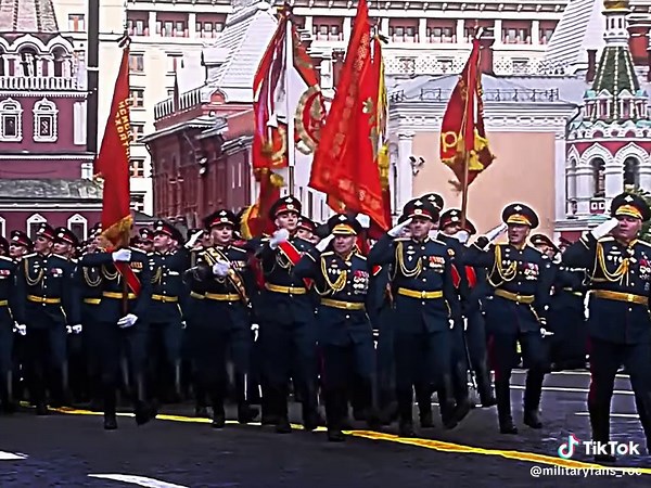 Russia's 80th Victory Parade: A Grand Military Celebration
