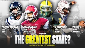 What is the best state for high school football? Ranking all 50 based on NFL data