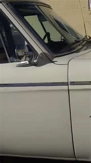 Factory rear open roof station wagon