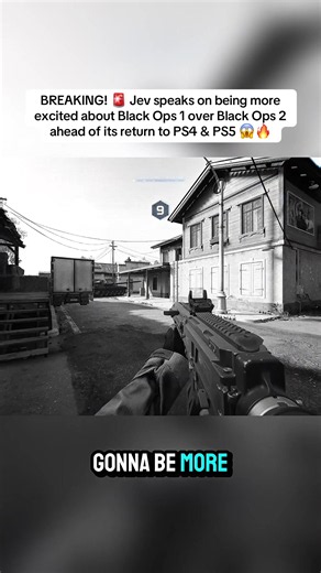 Which one are you most excited about? 🤔 #jev #fazejev #bo2 #bo1 #ps5 | jev from faze