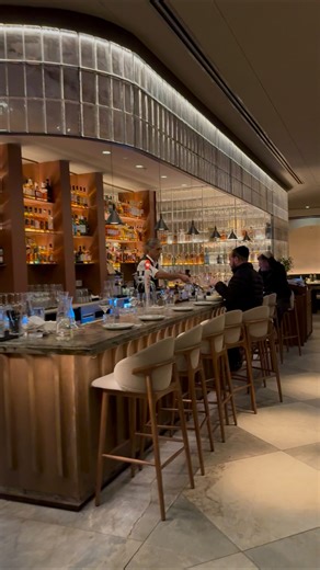 Israelfoodies on Instagram: "Jerusalem’s hottest new kosher restaurant has officially entered the scene!🥂 Located on King David Street, DAVID16 brings modern Mediterranean fine-dining to one of Jerusalem’s most iconic streets. Led by chef @orelkimchi , the menu celebrates fresh and local ingredients: perfectly cooked meats, delicate fish, and vibrant seasonal vegetables- all reimagined with a creative, contemporary twist. The space is both elegant and inviting, featuring a sleek central bar, pr