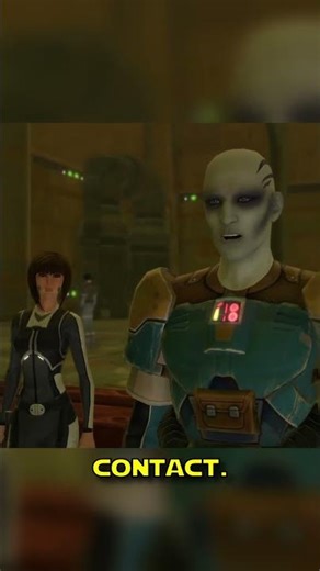 Unfortunate Returns on Hutta #swtor