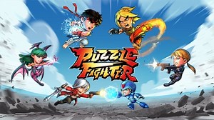 Capcom Announces Puzzle Fighter Sequel for Mobile Devices