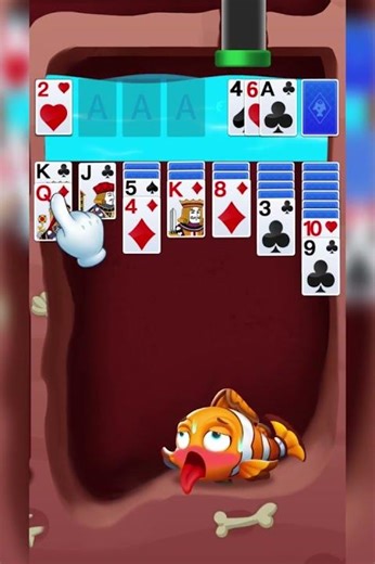 Solitaire Ocean V357- 800x1200