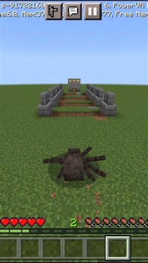 PLS DON'T CHECK THE SOUND!!💀💀 #shorts #minecraft