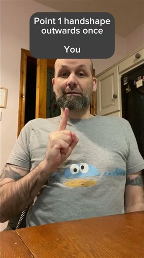 Exact Signs in Irish Sign Language. Part 1: I, My, You and Your #Deaf #ISL