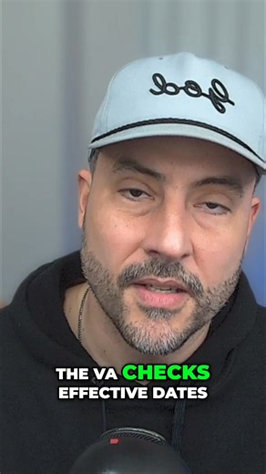 Big VA back pay coming? Understand this first: large retroactive payments automatically trigger account reviews. The VA checks effective dates, benefit overlaps, and dependency accuracy BEFORE sending money. They've been reviewing long before the payment arrives. #VABackPay #VeteransBenefits #VAClaims #MilitaryBenefits | Military Insider Show