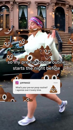 Marathon Runner's Worst Fear: Pooping During Race