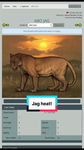 Breeding Strategies in Lioden: Maximizing Hybrids' Potential