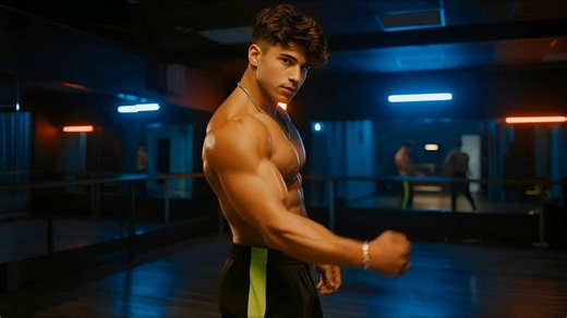 7 Male Body Transformation Compilation | The Magical Fruit